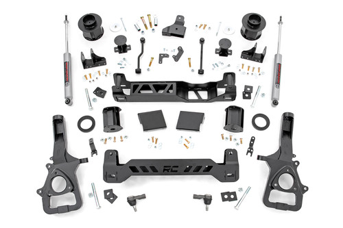 Rough Country 6 in. Lift Kit, 22XL for Ram 1500 2WD 19-23 - 31730