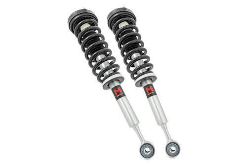 Rough Country M1 Loaded Strut Pair, 6 in. for Ford F-150 4WD 04-08 - 502003