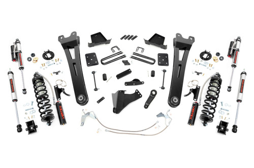 Rough Country 6 in. Lift Kit, Radius Arm, C/O Vertex for Ford Super Duty 08-10 - 53859