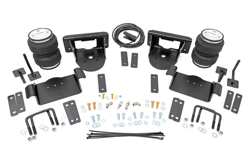 Rough Country Air Spring Kit, 0-6 in. Lifts for Ford F-150 4WD 15-20 - 10017