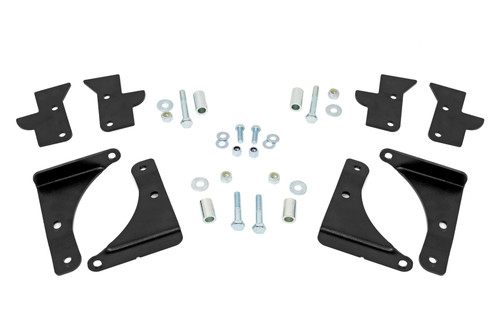 Rough Country 2 in. Lift Kit for Can-Am Commander 1000 11-16/1000 MAX 14-16 - 97005