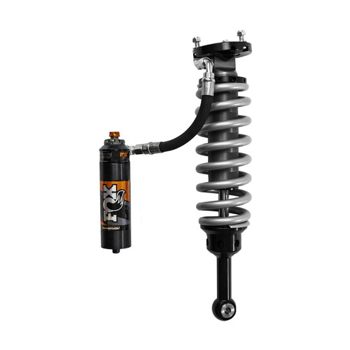 Fox Performance Elite Series 2.5 Coil-Over Reservoir Shock (Pair) - Adjustable; 05-23 Toyota Tacoma, Front - 883-06-177
