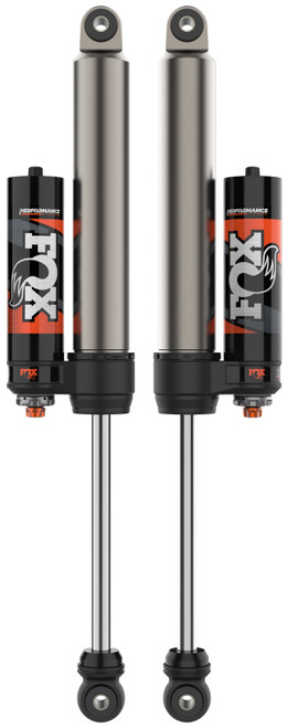 Fox Performance Elite Series 2.5 Reservoir Shock (Pair) - Adjustable; 14-23 Ram 3500, Rear - 883-26-102