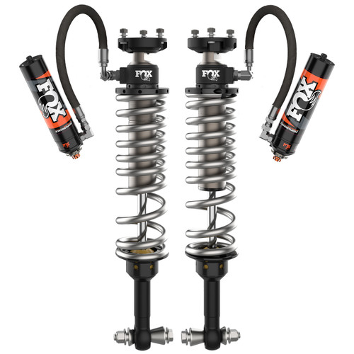 Fox Performance Elite Series 2.5 Coil-Over Reservoir Shock (Pair) - Adjustable; 21-23 Ford Bronco, Rear - 883-06-210