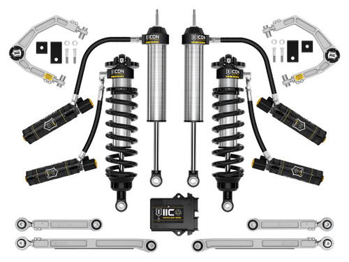 ICON Vehicle Dynamics 22-23 Toyota Tundra 1.25-3.25" Lift Stage 5 3.0 Suspension System, Billet - K53215