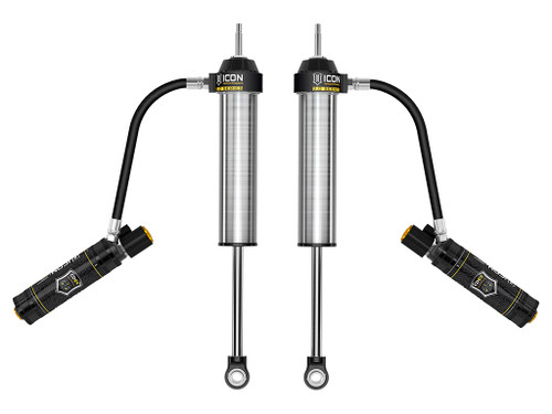 ICON Vehicle Dynamics 22-23 Toyota Tundra 0-1.5"; 23+ Sequoia 0-3", Rear 3.0 VS Shocks w/CDEV, Pair - 57845EP