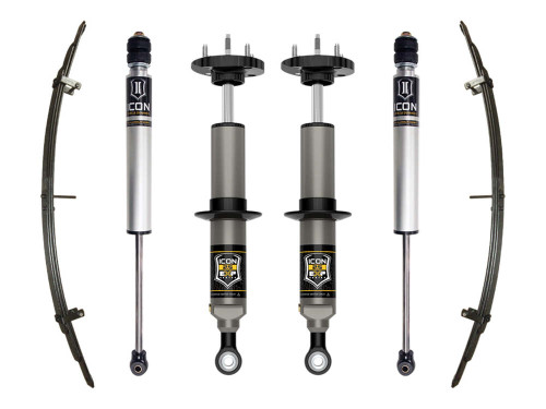 ICON 0-2.25" Lift Stage 2, Exp Suspension System for 07-21 Tundra - K53227