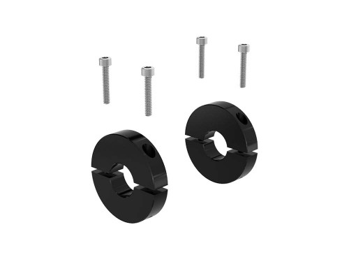 ICON Coilover Bump Stop Spacer Kit, 7/8" Shaft, 1/2" Tall - 611075