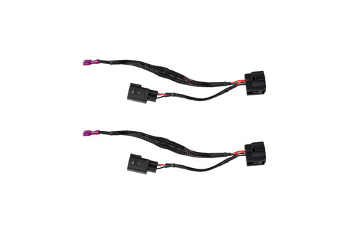Diode Dynamics Plug-and-Play Backlight Harness for 16-23 Toyota Tacoma (pair) - DD4134