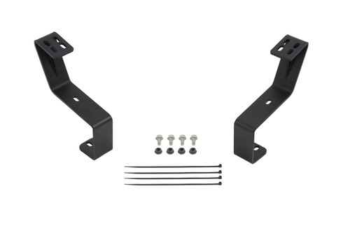 Diode Dynamics SS5 Bumper Bracket Kit for 19+ Ram 1500 - DD7612P