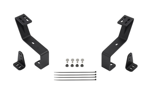 Diode Dynamics Stage Series Grille Bracket Kit for 19+ Ram 1500 - DD7607P