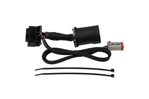 Diode Dynamics C1 7-pin Single Output Trailer Harness - DD4145