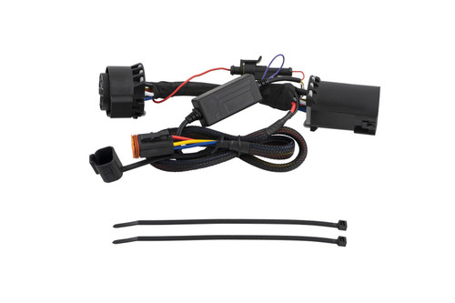 Diode Dynamics C1R 7-pin Single Output Trailer Harness - DD4146