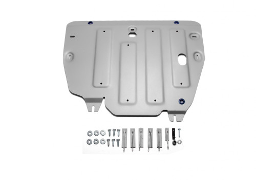 Rival 4x4 Discovery Sport Engine Skid Plate For 14-22 Land Rover Discovery Sport 1/4 Inch Aluminum - 2333.3103.1.6