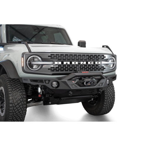 Addictive Desert Designs Krawler Front Bumper for 21-25 Bronco - F230311070102