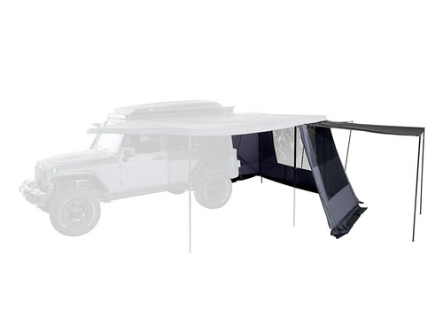 iKamper ExoShell 270 Awning Side Wall - Rear