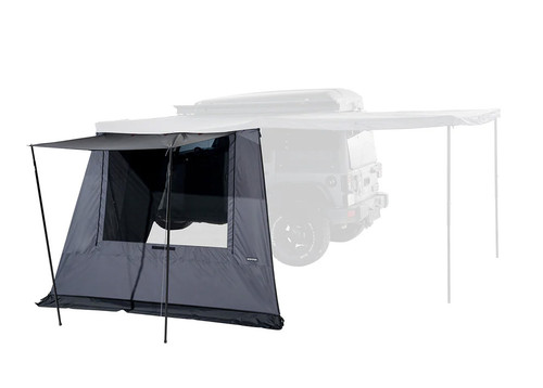 iKamper ExoShell 270 Awning Side Wall - Front