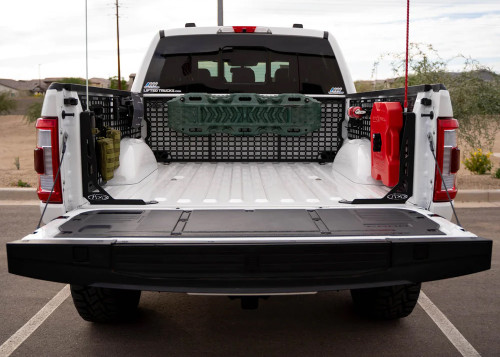 Addictive Desert Designs 21+ F-150 / Raptor Bed Molle Panels