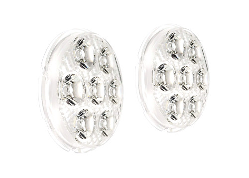 Vision X CR-7 Clear Replacement Lens (Pair)