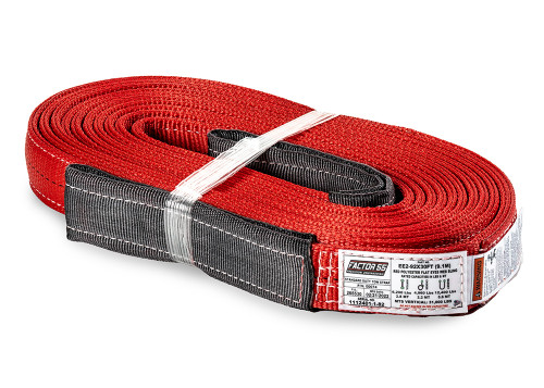 Factor 55 Standard Duty Tow Strap 30 ft. x 2 in. - 00074