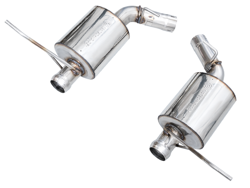 AWE Track-to-Touring Conversion for Dodge Durango 6.4 / 6.2 SC - 3815-11952