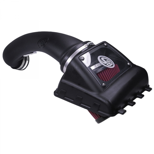 S&B Cold Air Intake for 11-14 F-150 V8-5.0L | Cotton Cleanable - 75-5076