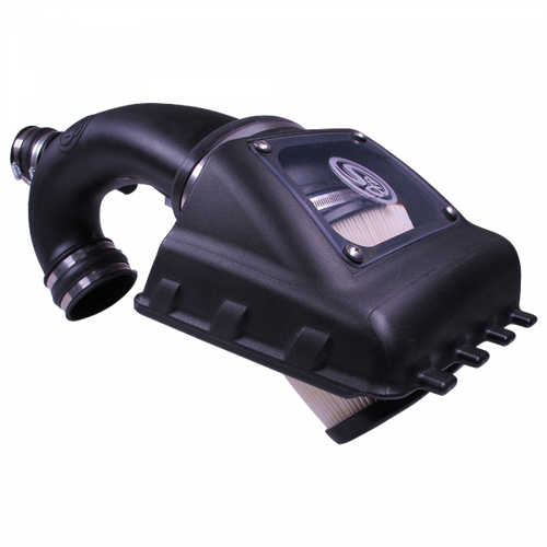 S&B Cold Air Intake for 11-14 F-150 V6-3.5L EcoBoost | Dry Extendable- 75-5067D