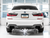 AWE Non-Resonated Touring Edition Exhaust for G2X M340i / M440i - Diamond Black Tips - 3015-43156