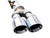 AWE Tuning 0FG Dual Rear Exit Exhaust for Chevy/GMC Silverado/Sierra 1500 19+ - 3015-42203