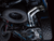 AWE Tuning 0FG Exhaust with BashGuard for 3rd Gen Tacoma - Dual Diamond Black Tips - 3015-33826