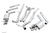 AWE SwitchPath Exhaust for W213 AMG E63/S Sedan / Wagon (for AMG Performance Exhaust Cars) - 3025-31044