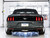 AWE Touring Edition Axle-back Exhaust for S550 Mustang EcoBoost - Diamond Black Tips - 3015-33086
