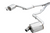 AWE Touring Edition Exhaust for 17+ Challenger 5.7 - Chrome Silver Quad Tips - 3020-42076