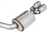 AWE Touring Edition Exhaust for 17+ Challenger 5.7 - Chrome Silver Quad Tips - 3020-42076