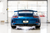 AWE Center Muffler Delete for Porsche 991.1 / 991.2 GT3 / RS - Diamond Black Tips - 3010-33044