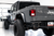 AWE Tuning Tread Edition Catback Dual Exhaust for Jeep JT 3.6L - Diamond Black Tips - 3015-33101