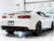 AWE Track Edition Cat-back Exhaust for Gen6 Camaro SS / ZL1 / LT1 - Resonated - Diamond Black Tips (Quad Outlet) - 3015-43112