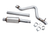 AWE Tuning Trail Edition Catback Exhaust for Jeep JL/JLU 2.0T - 3015-21005
