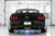 AWE Touring Edition Cat-back Exhaust for S550 Mustang GT - Dual Tip - Diamond Black Tips - 3015-33084