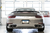 AWE Performance Exhaust and High-Flow Cat Sections for Porsche 991.2 Turbo - Stock Tips - 3015-41002