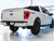 AWE Tuning 0FG Dual Side Exit Exhaust for 21+ Ford F-150 - 4.5" Diamond Black Tips - 3015-23059