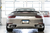 AWE Performance Exhaust and High-Flow Cat Sections for Porsche 991.2 Turbo - With Chrome Silver Quad Tips - 3015-42084