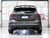 AWE Touring Edition Cat-back Exhaust for Ford Focus RS - Non-Resonated - Diamond Black Tips - 3015-33088