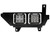 RIGID Dual Fog Light Kit: 21+ F-150 - 46740