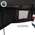 OVS HD Nomadic 270 Awning Wall 2 w/ Window, Passenger Side - 18139910