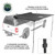 OVS XD Nomadic Self-Deploying 90 Awning w/ Lights & Black Out Fabric