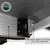OVS HD Nomadic 180 Awning with Bracket Kit for Mid-High Roofline Vans - 19609908