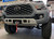 Hefty Fabworks Low-Profile Banshee Front Bumper: 16-23 Tacoma