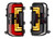 Morimoto XB LED Tail Lights (Smoked): 21+ Bronco - LF750