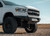 Addictive Desert Designs Black Label Front Bumper: 19-24 RAM 1500 - F550305080103